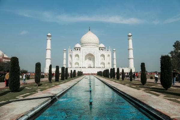 Hotels in Agra, India