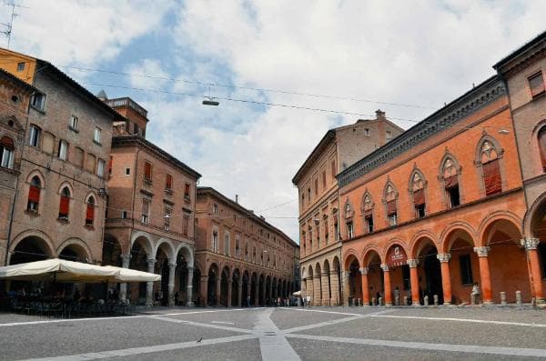 Hotels in Bologna