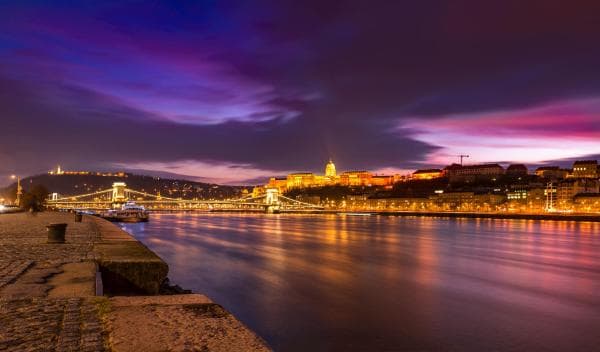 Hotels in Budapest