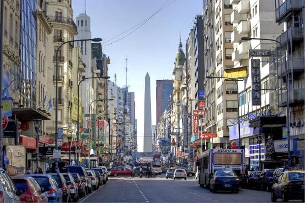Hotels in Buenos Aires