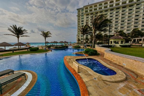 Hotels in Cancun