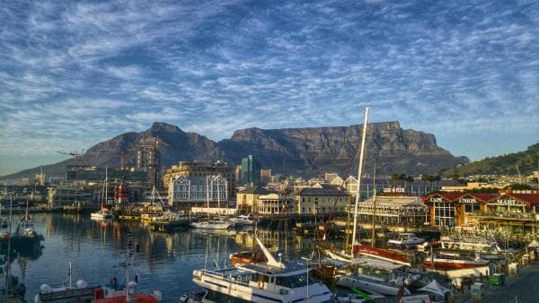 Hotels in Cape Town