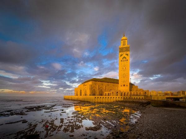 Hotels in Casablanca