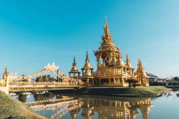 Hotels in Chiang Rai, Thailand