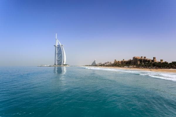 Hotels in Dubai
