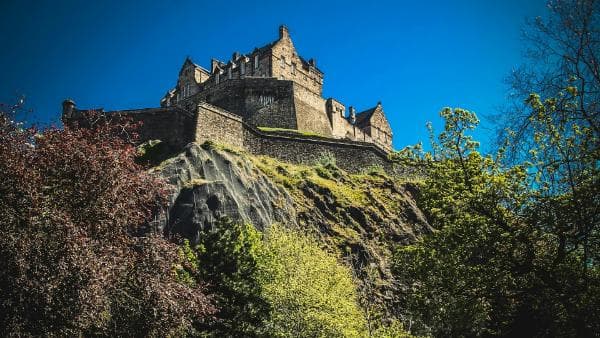 Hotels in Edinburgh