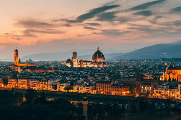 Hotels in Florence