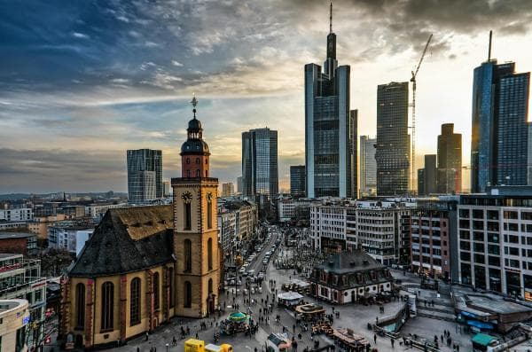 Hotels in Frankfurt