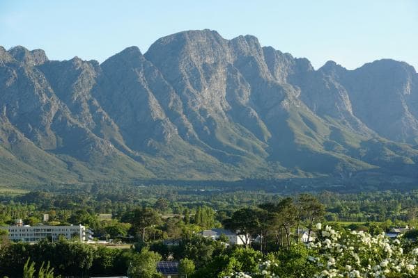 Hotels in Franschhoek, South Africa