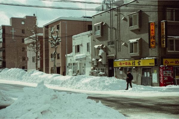 Hotels in Hokkaido, Japan