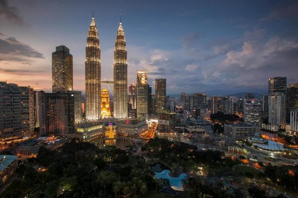 Hotels in Kuala Lumpur
