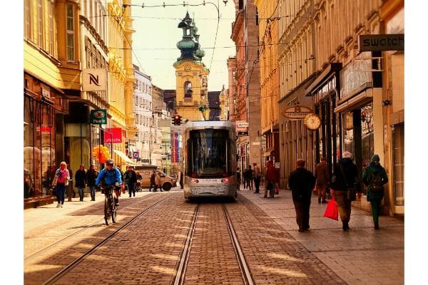 Hotels in Linz, Austria