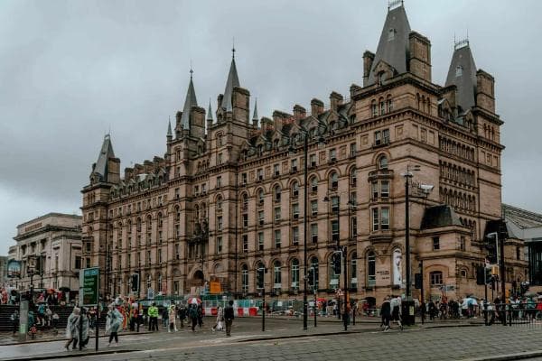 Hotels in Liverpool