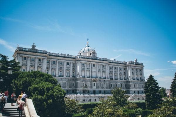 Hotels in Madrid