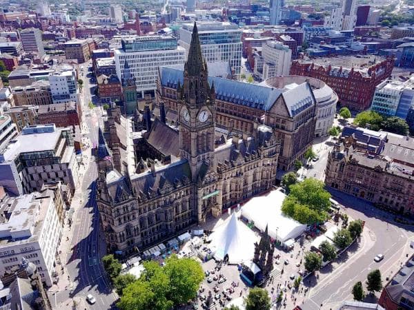 Hotels in Manchester