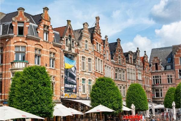 Hotels in Mechelen, Belgium