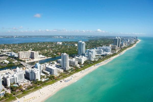 Hotels in Miami