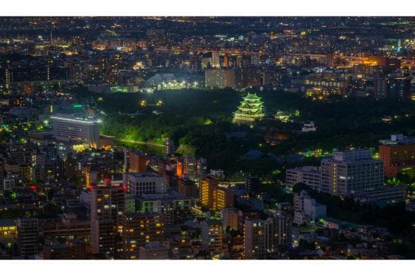Hotels in Nagoya, Chubu and the Japanese Alps