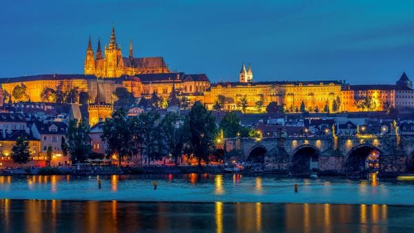Hotels in Prague