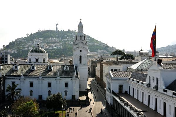 Hotels in Quito