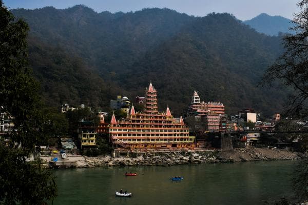 Hotels in Rishikesh, Himalayan and Northern Escapes