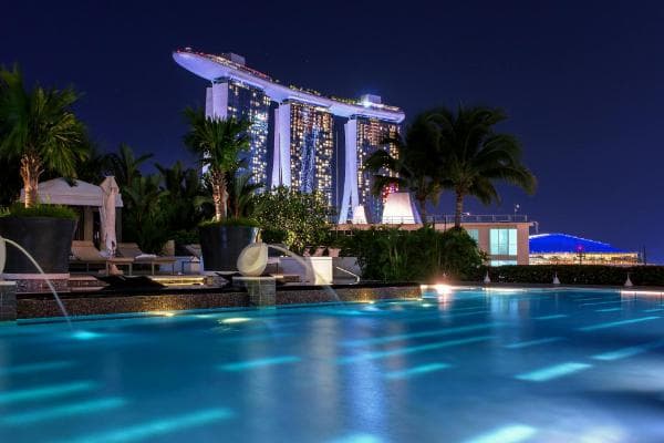 Hotels in Singapore