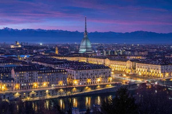Hotels in Turin