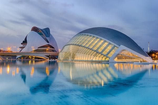 Hotels in Valencia