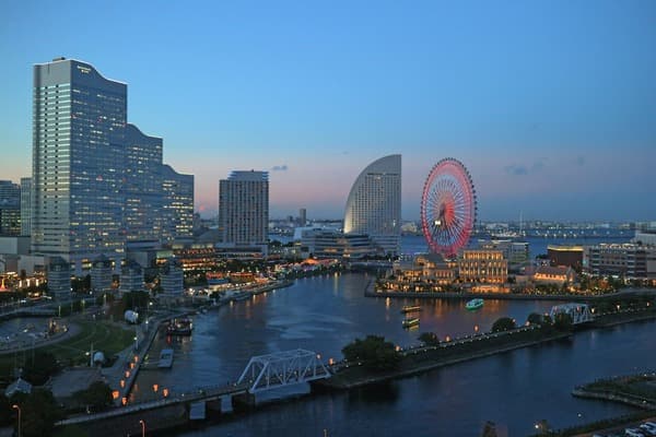 Hotels in Yokohama, Kanto