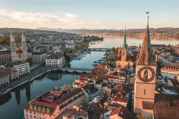Hotels in Zurich, Switzerland