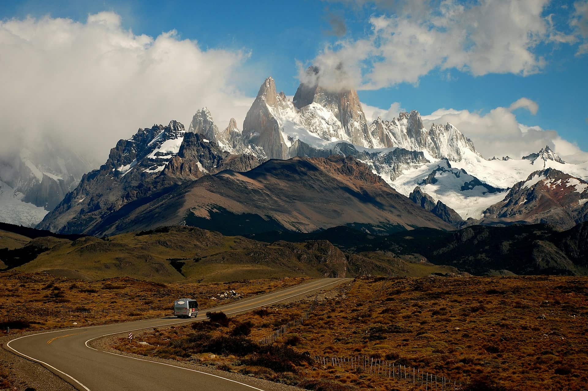 Argentina landscape