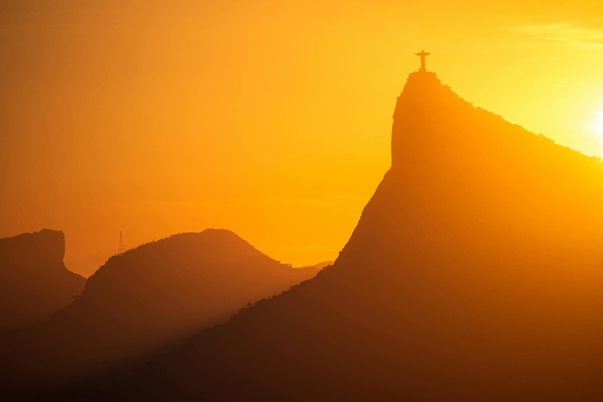 Brazil landscape