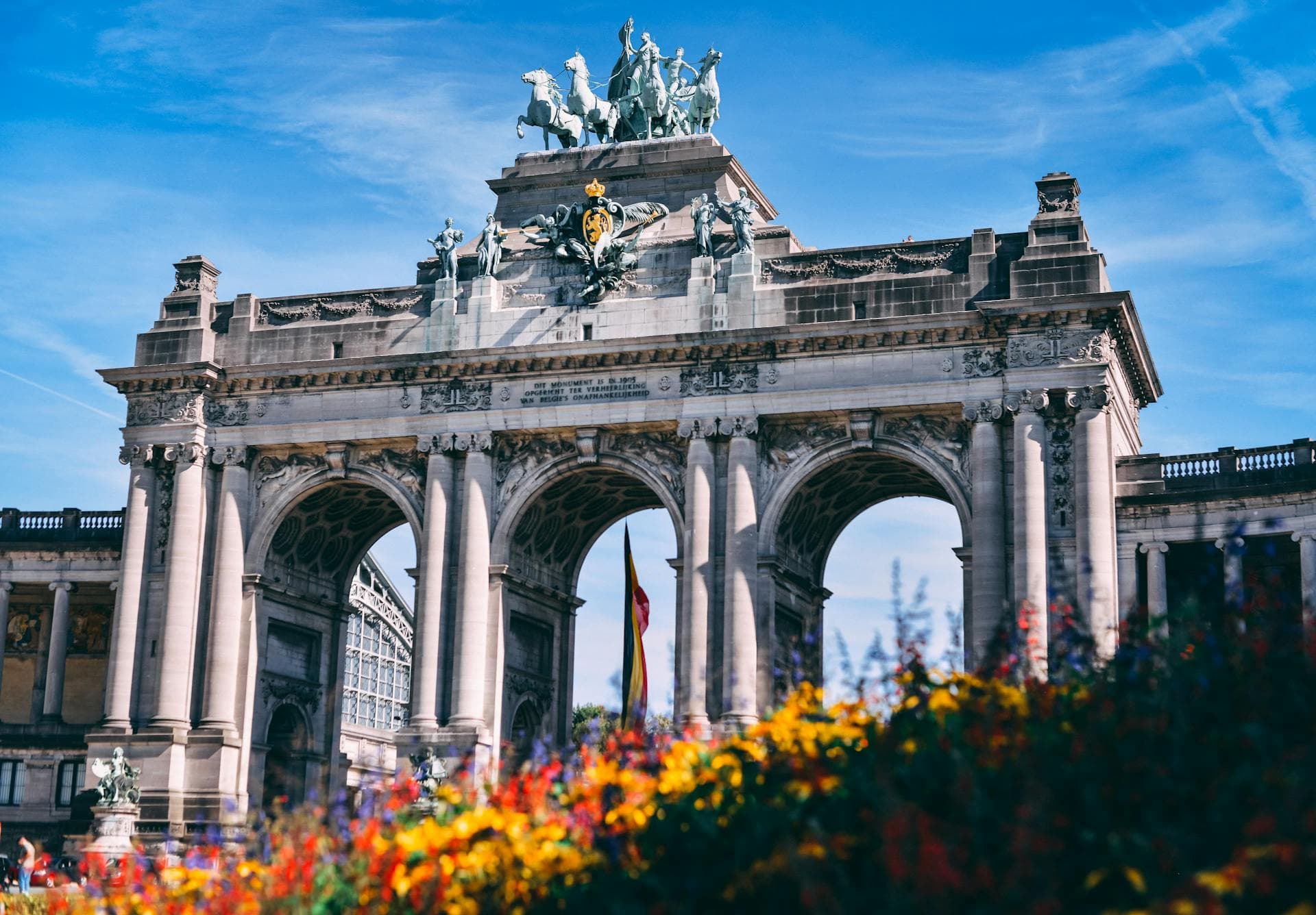 Hotels in Brussels-Capital Region, Belgium — grand architecture, museums, chocolate, beer culture, and elegant city stays