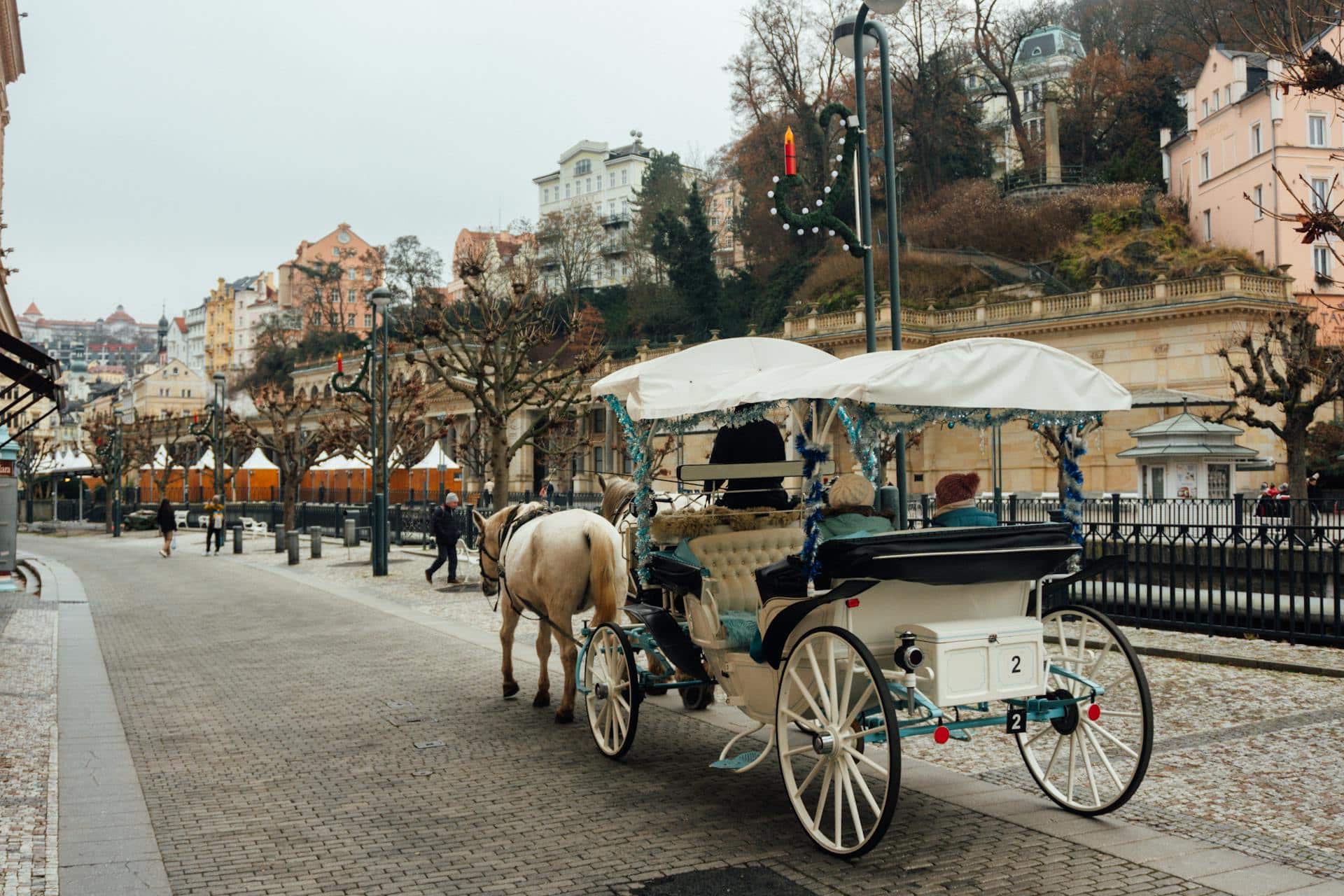 Czech Republic landscape