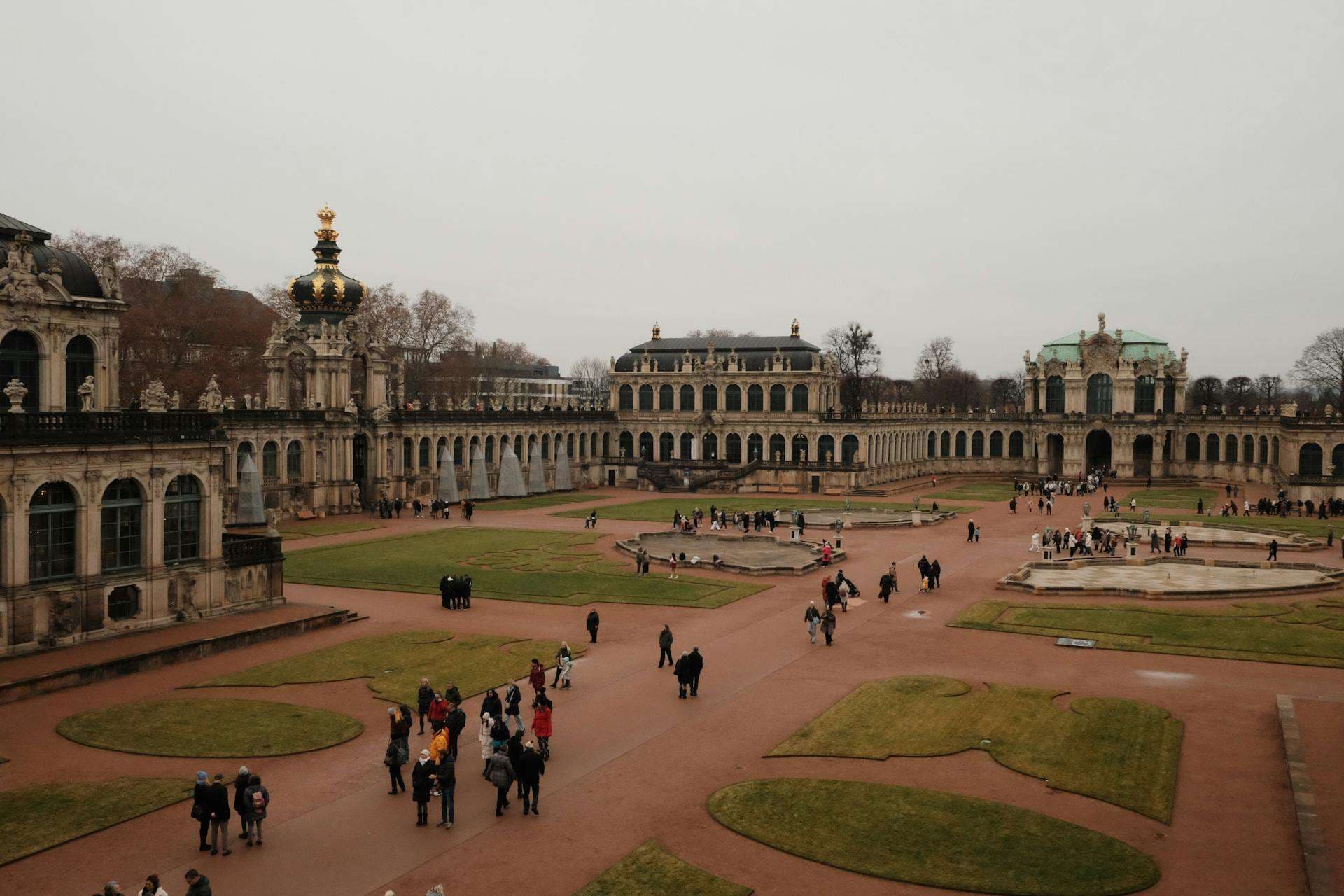 Hotels in Saxony — Dresden old town, Elbe riverfront, Leipzig city culture, Saxon Switzerland scenery and eastern Germany travel