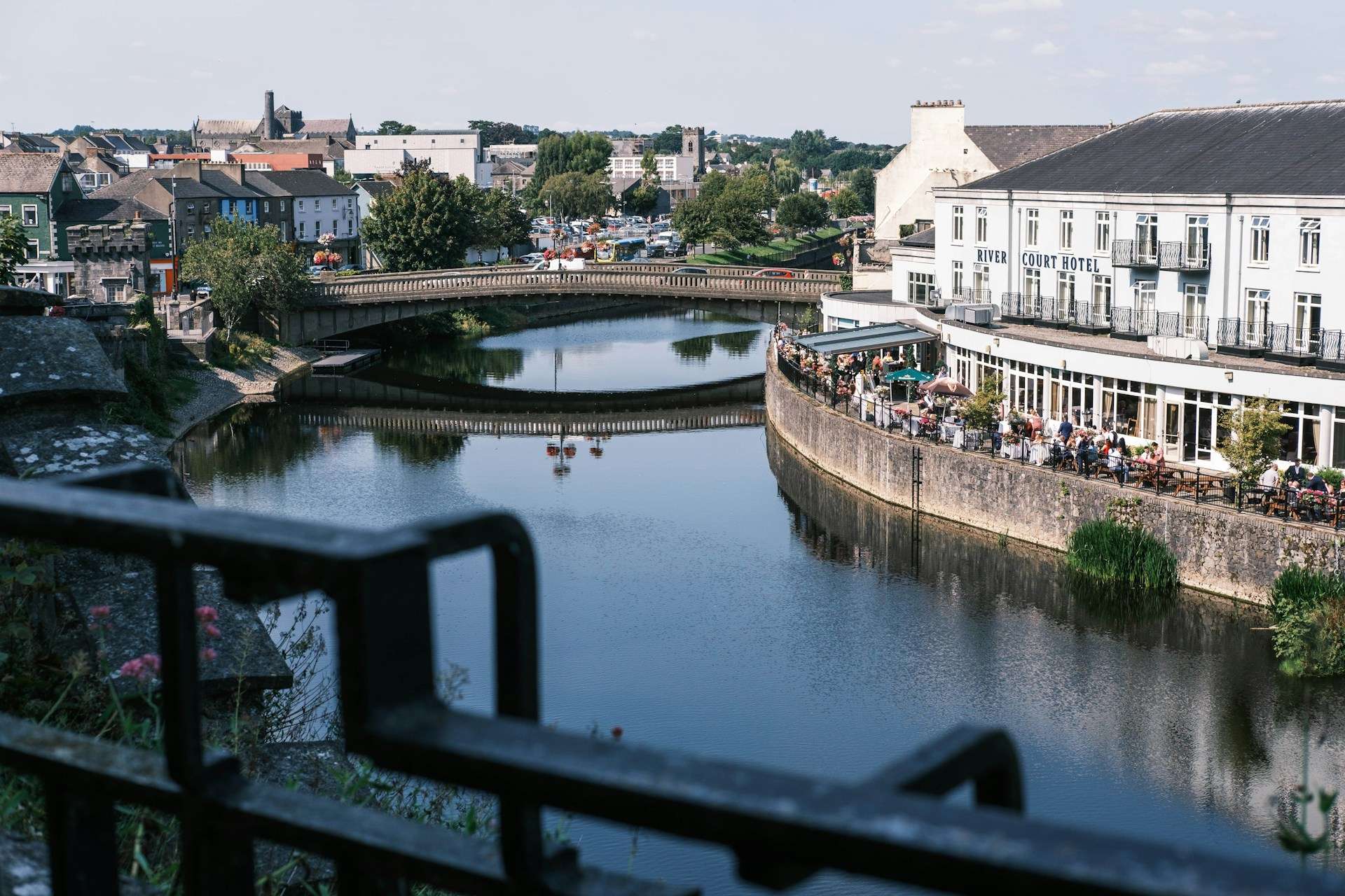 Hotels in Ireland's Ancient East — Kilkenny medieval core, castle routes, Waterford Viking heritage, heritage towns and scenic east Ireland travel