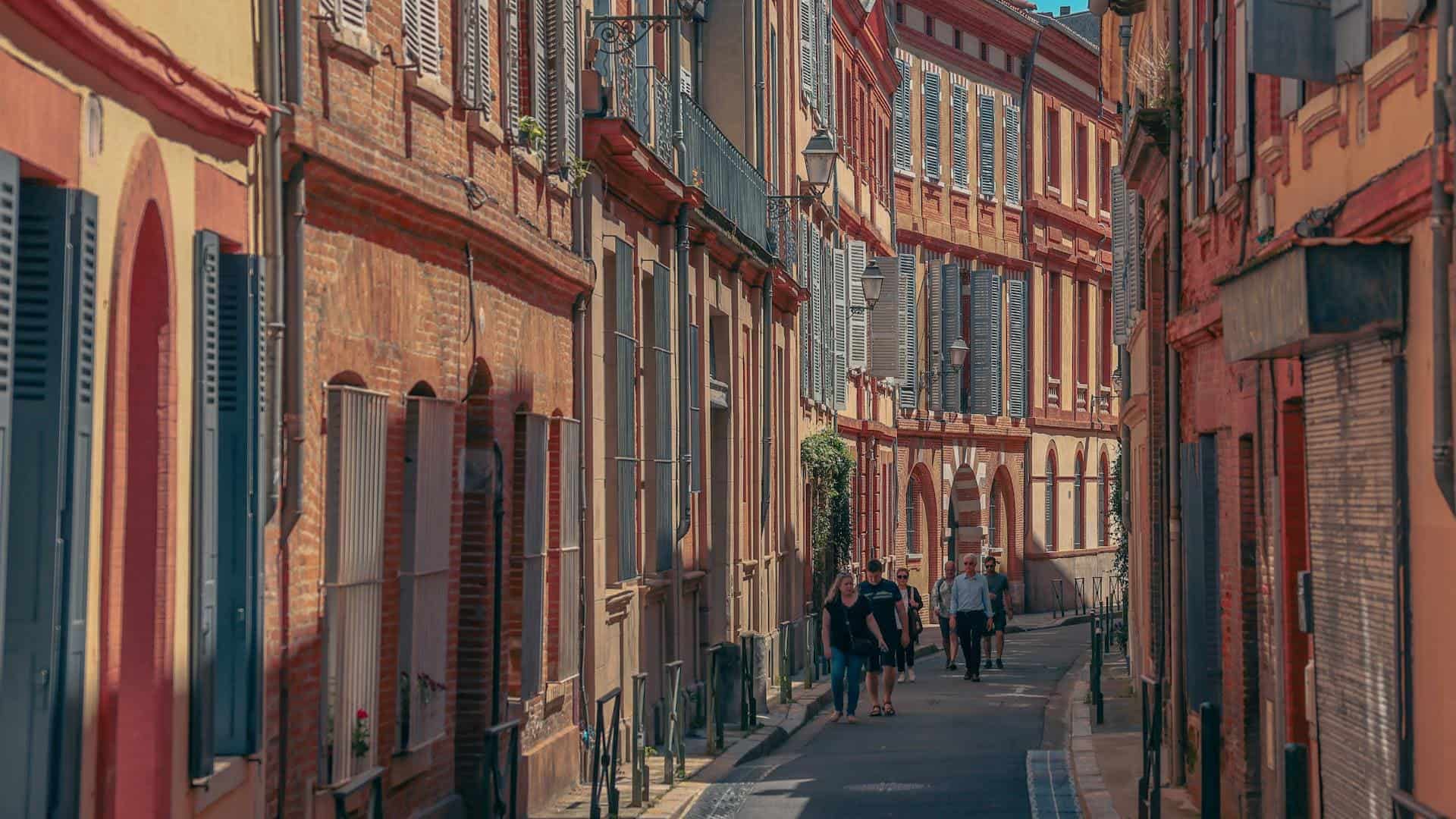 Hotels in Occitanie, France — Toulouse, Montpellier, historic streets, southern France city breaks, and Mediterranean access