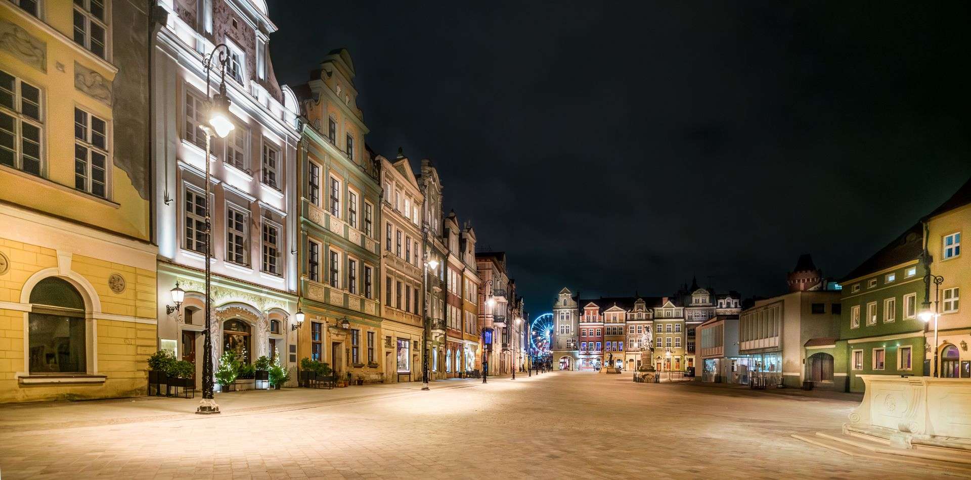 Hotels in Greater Poland — Poznań Old Market Square, Ostrów Tumski cathedral routes, trade-fair districts, lake-edge towns and western Poland regional touring