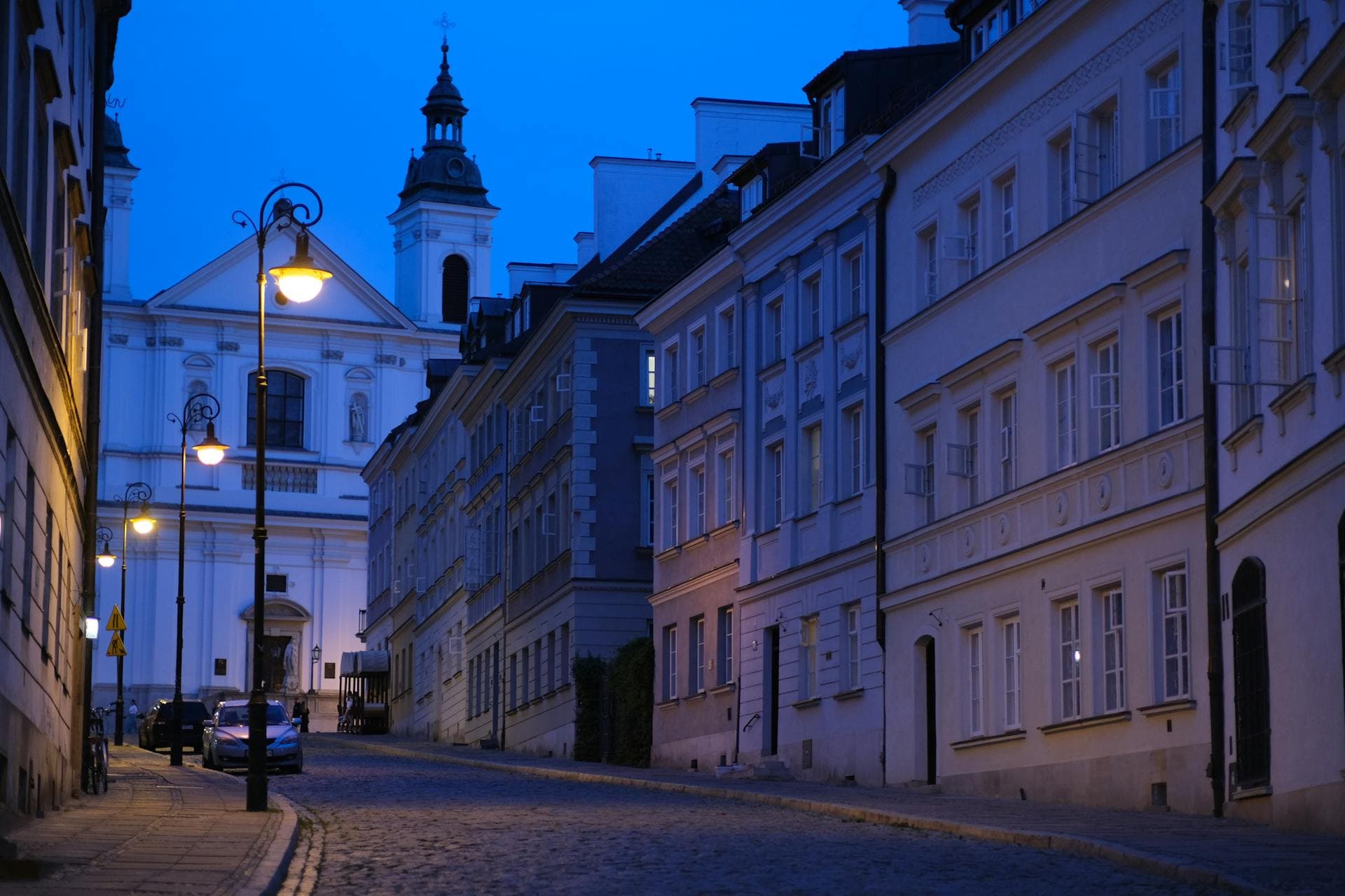 Warsaw