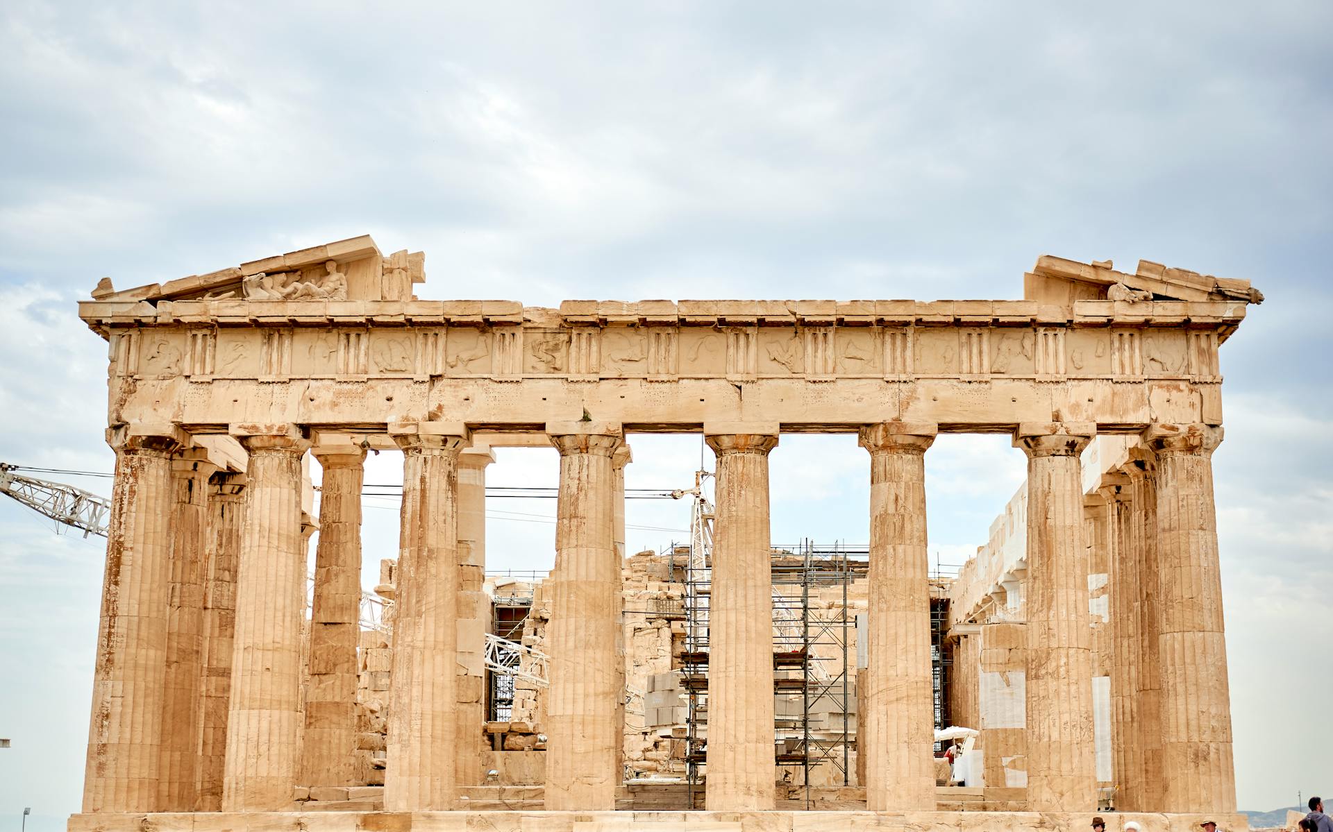 Athens, Greece destination header