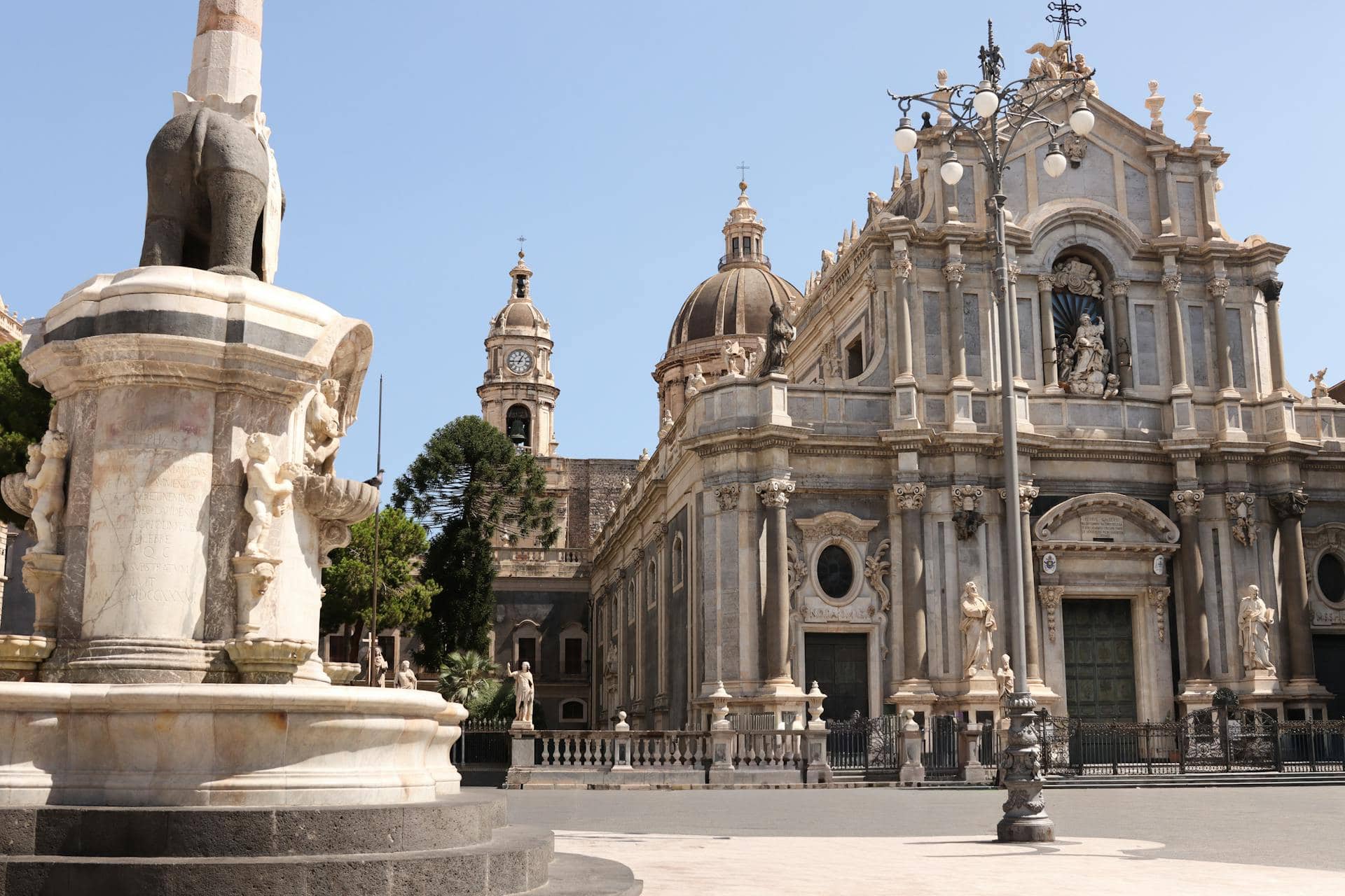 Catania, Italy destination header