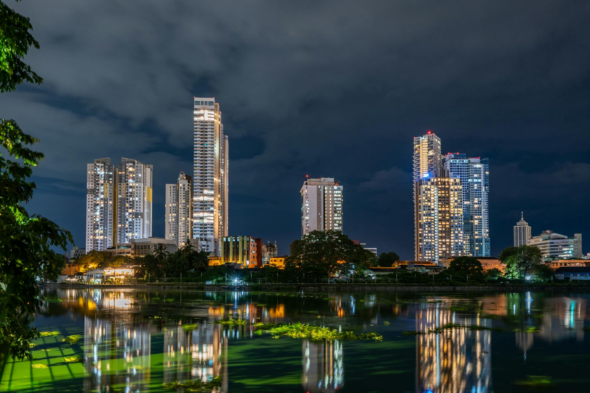 Colombo, Sri Lanka destination header