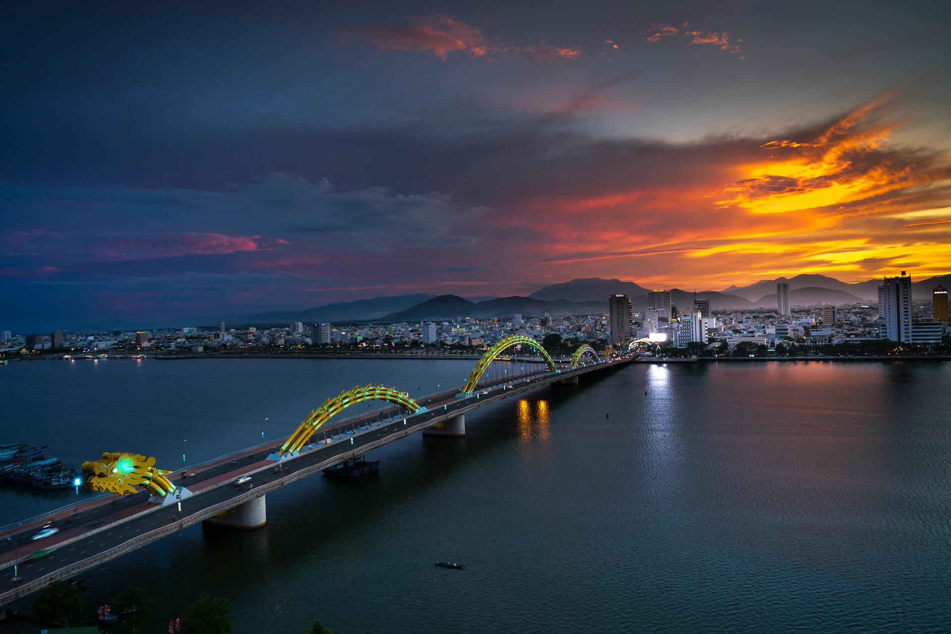 Da Nang, Vietnam destination header