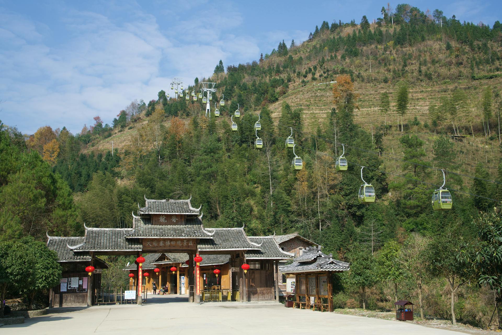 Guilin, China destination header