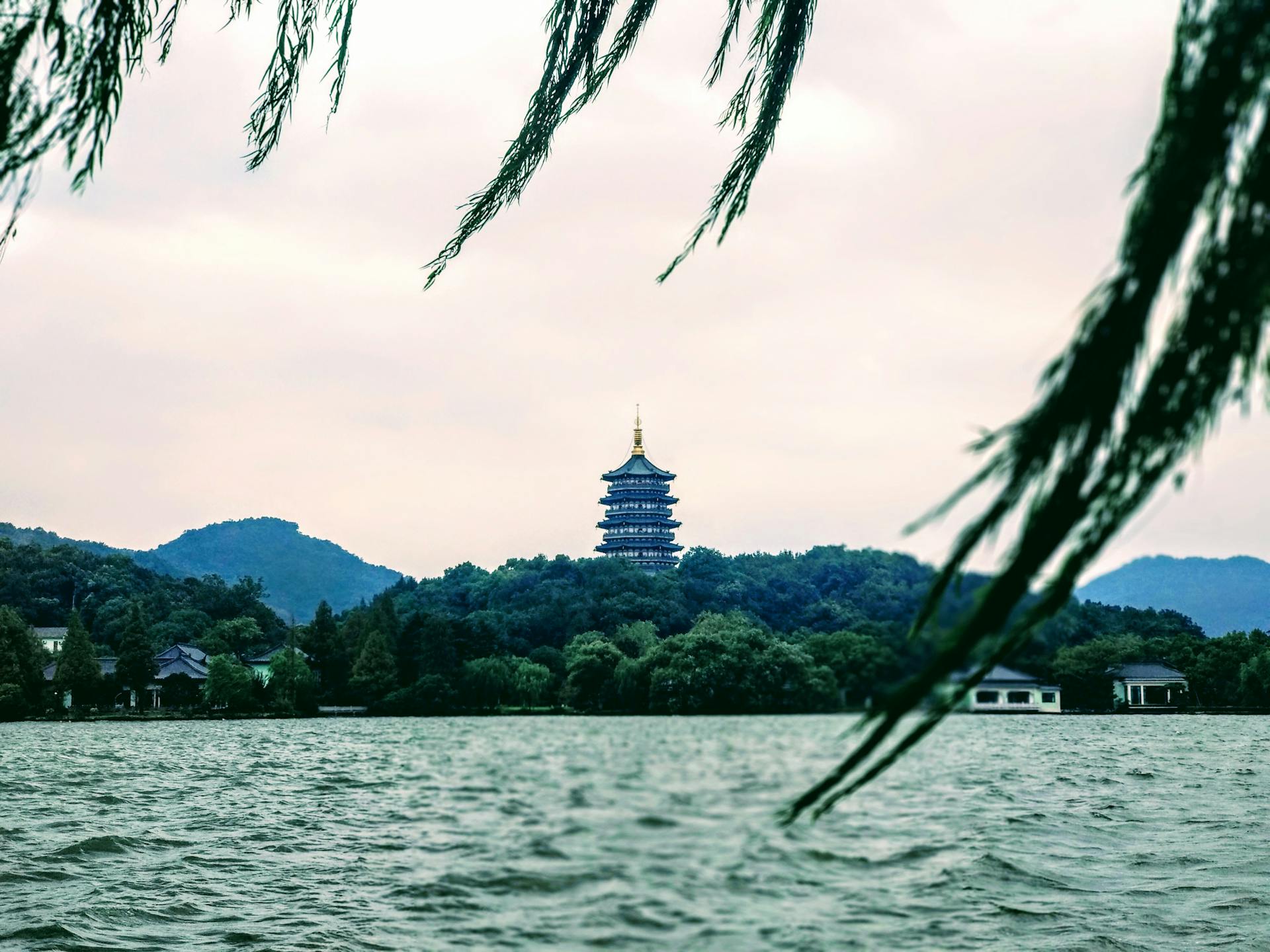 Hangzhou, China destination header