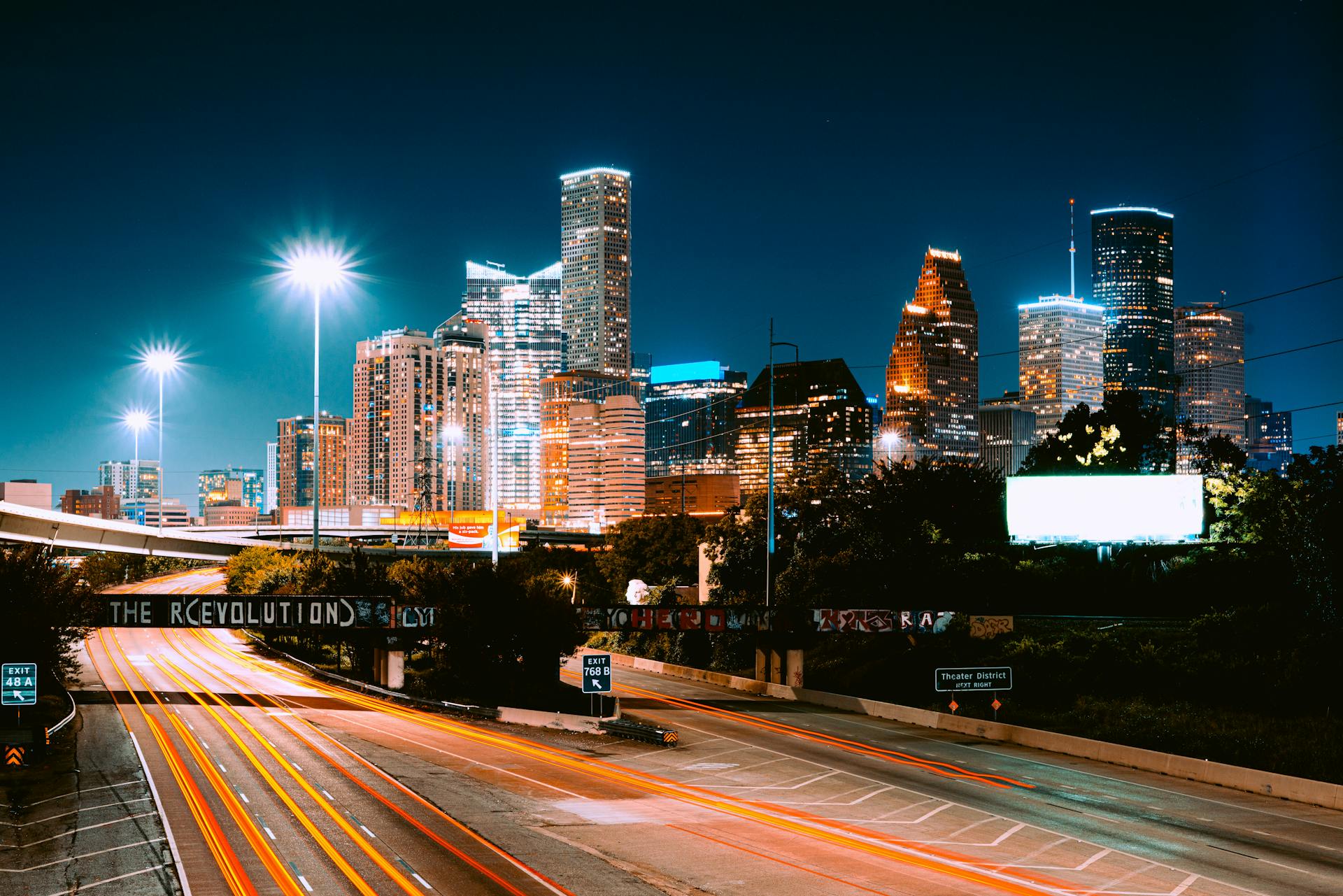Houston, United States destination header