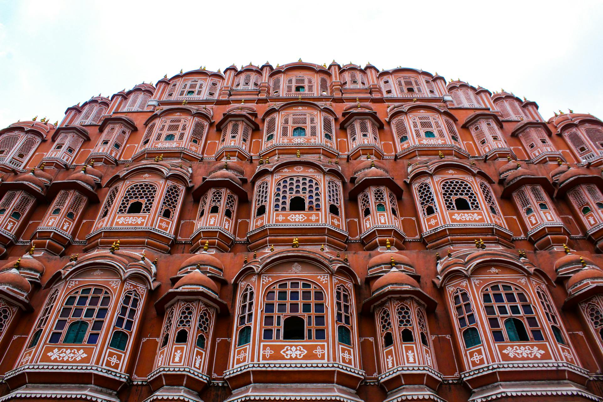 Jaipur, India destination header