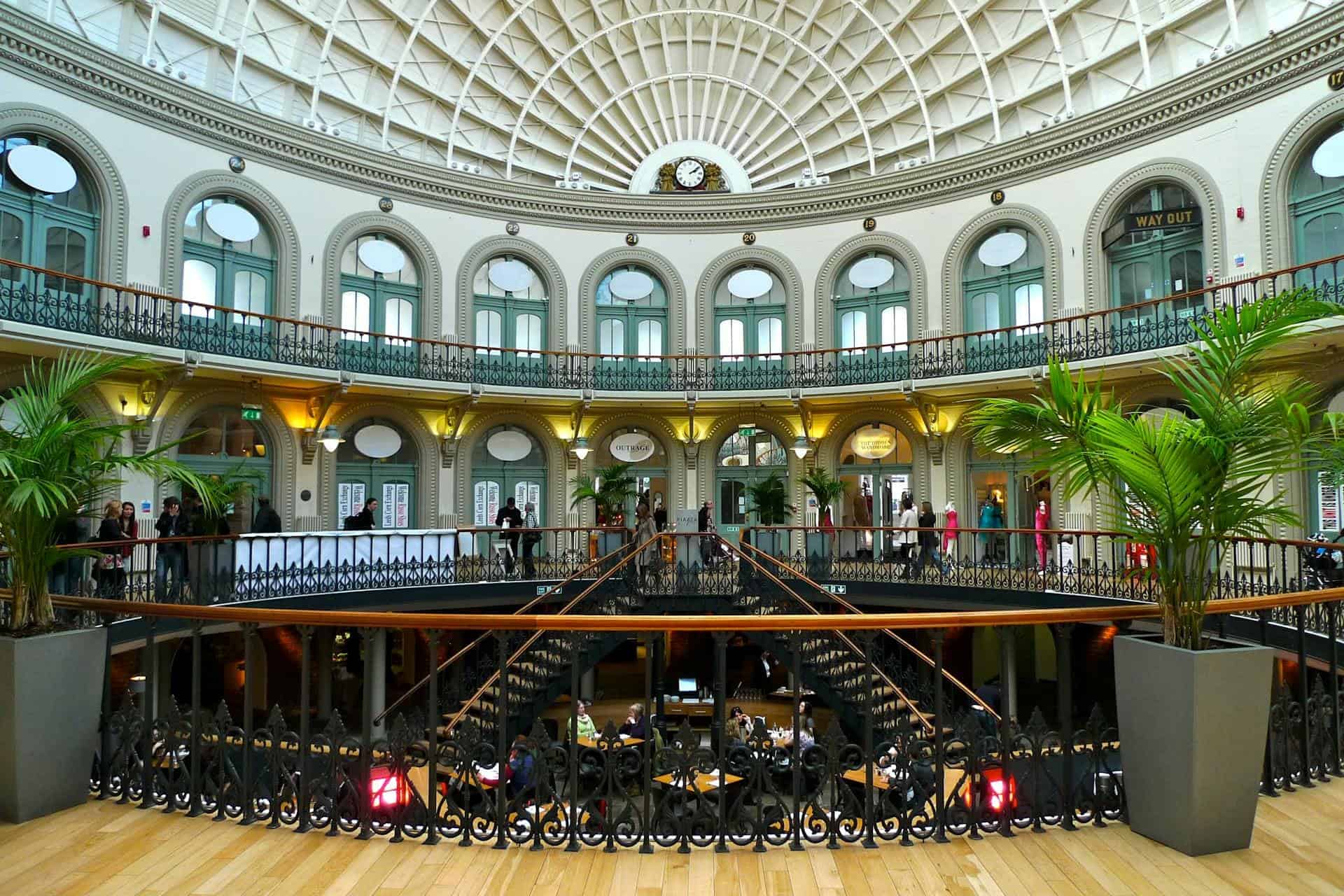 Leeds, United Kingdom destination header