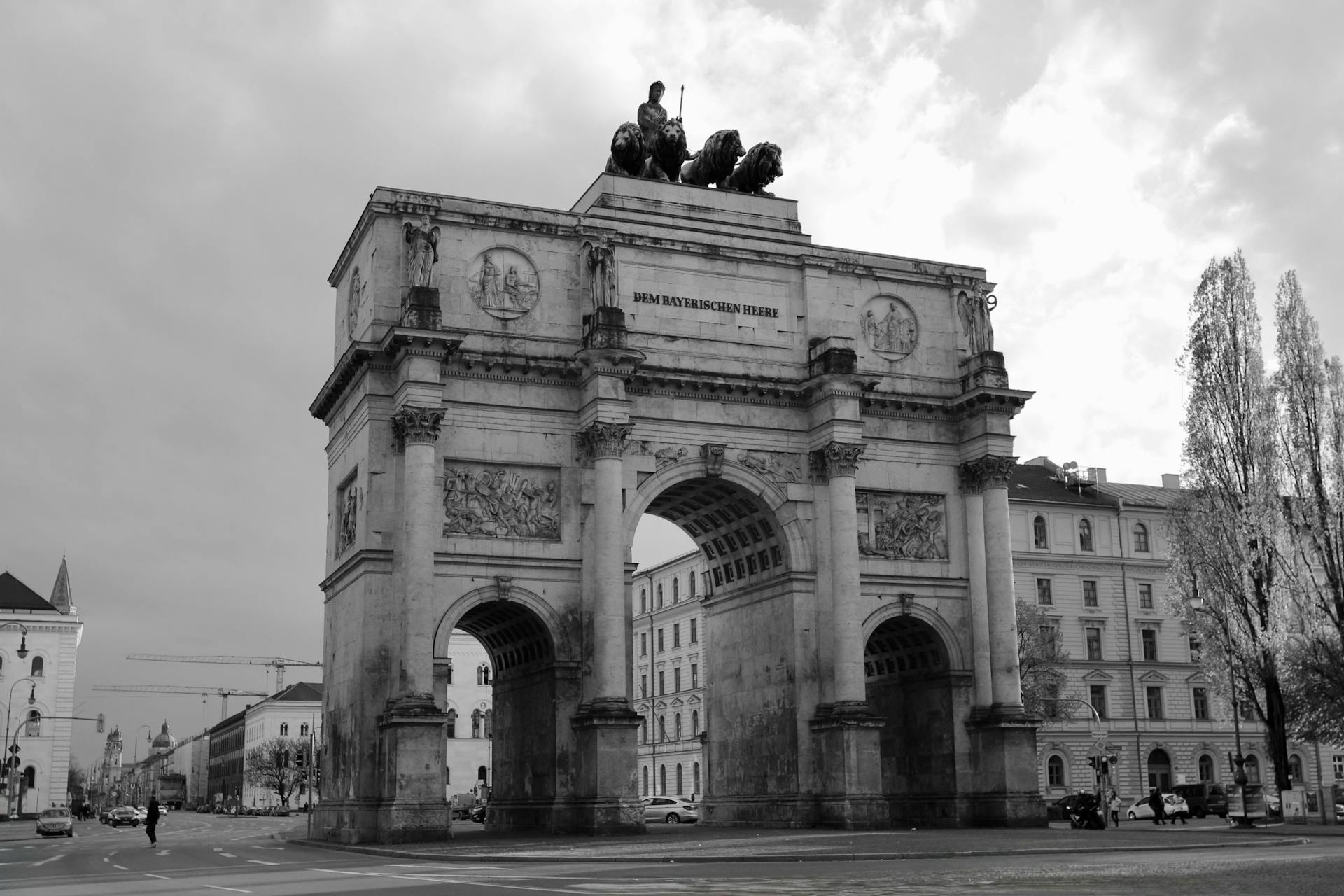 Munich, Germany destination header