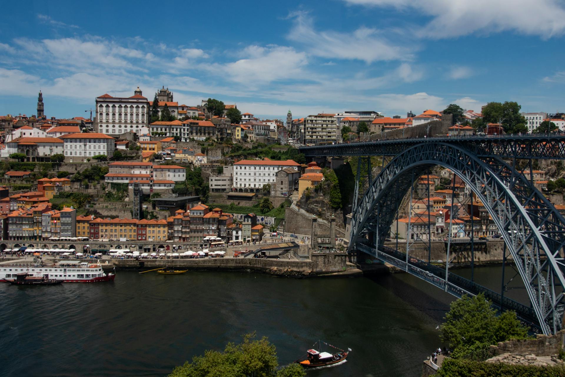 Porto, Portugal destination header